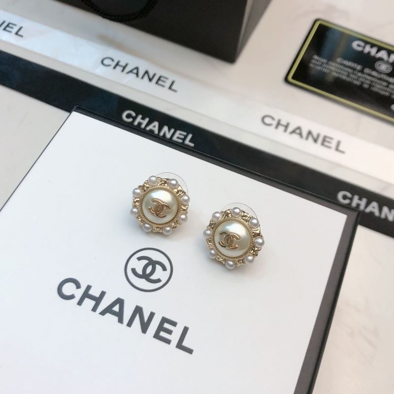 Chanel Earrings